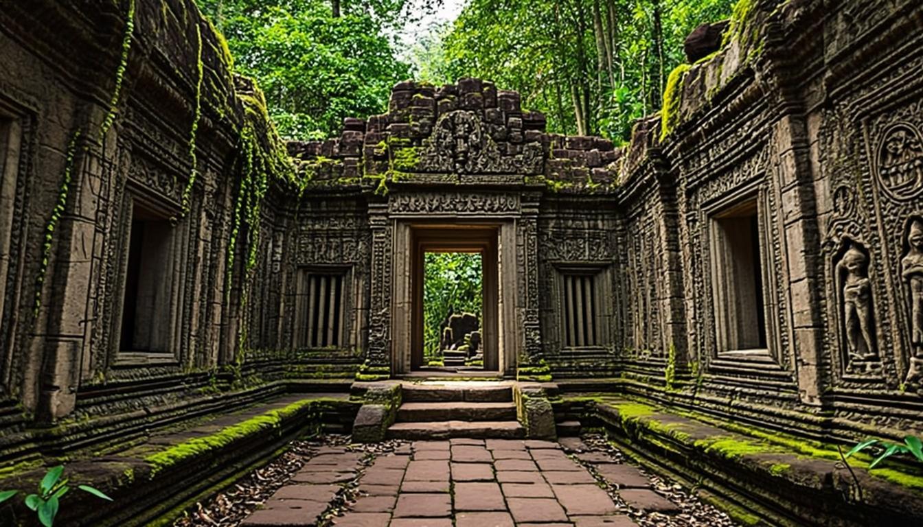 Temple of Whispers