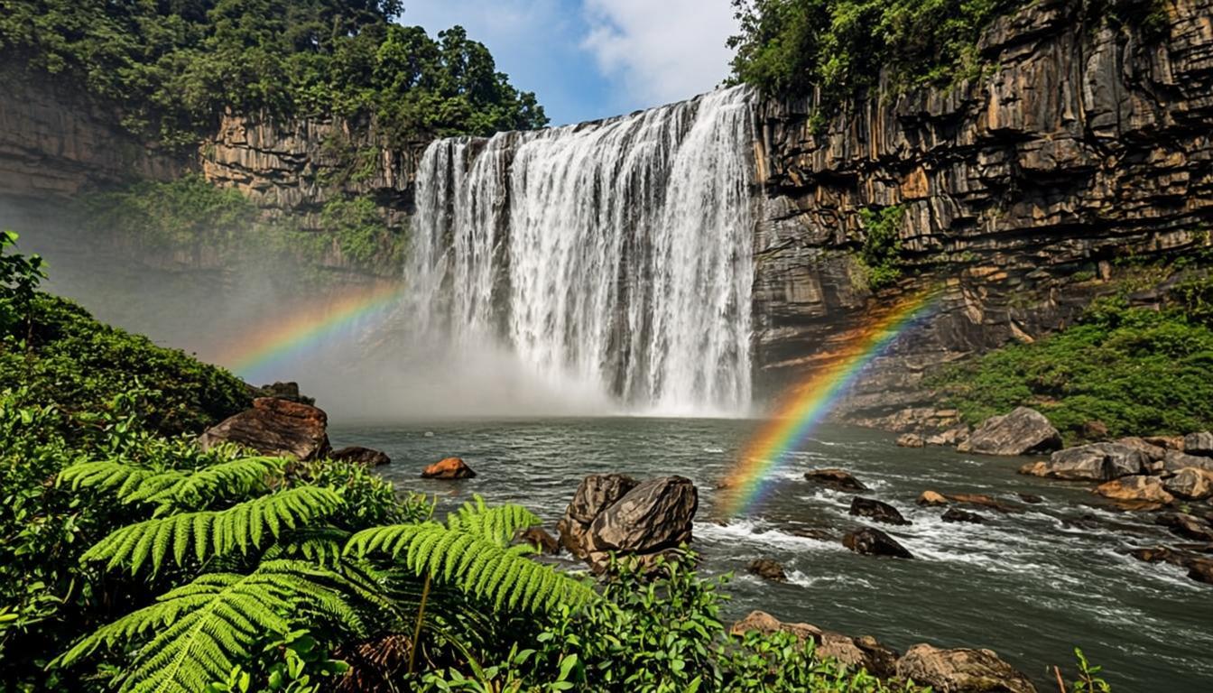 Sacred Falls